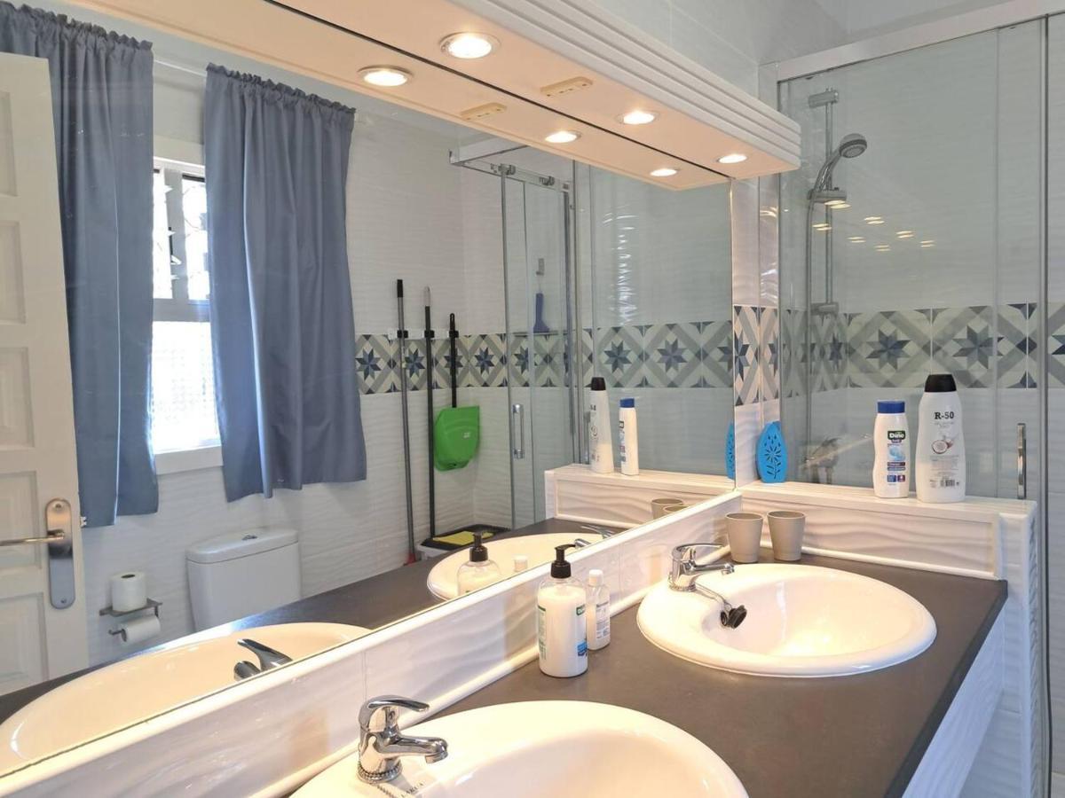 Sunny Tenerife Apartment - Ocean Views تاكورونتي المظهر الخارجي الصورة