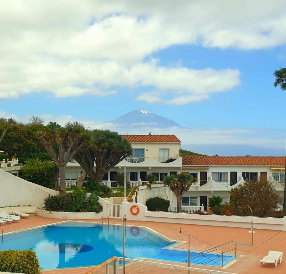 Sunny Tenerife Apartment - Ocean Views تاكورونتي المظهر الخارجي الصورة
