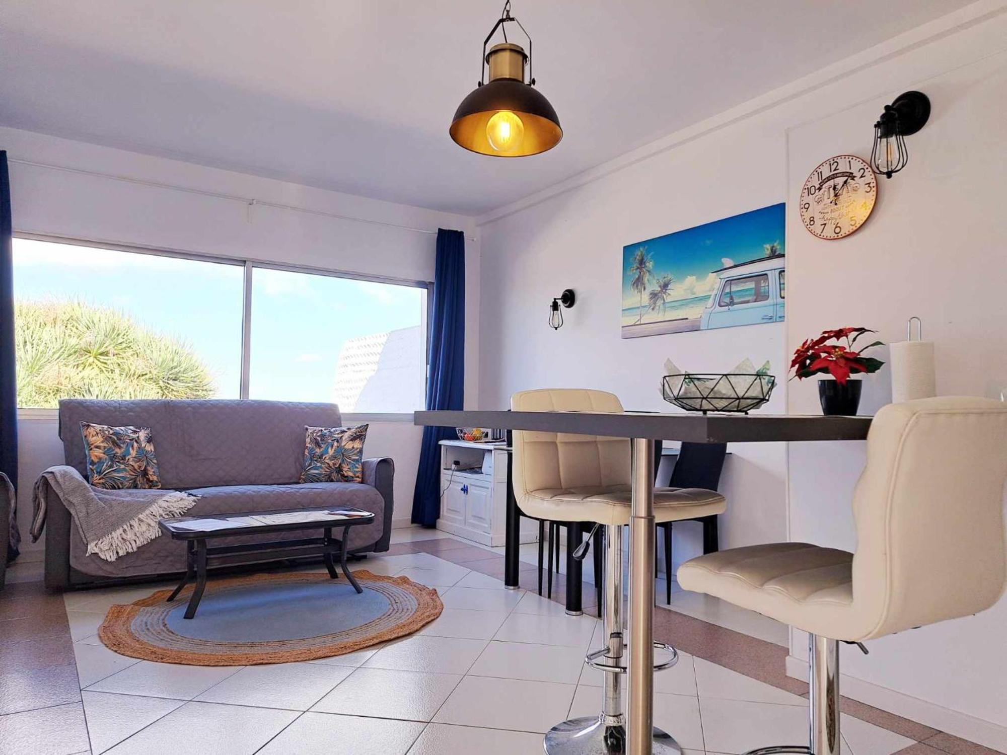Sunny Tenerife Apartment - Ocean Views تاكورونتي المظهر الخارجي الصورة