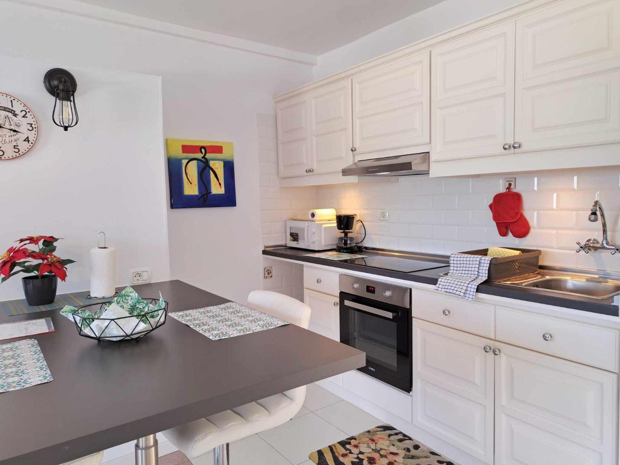 Sunny Tenerife Apartment - Ocean Views تاكورونتي المظهر الخارجي الصورة