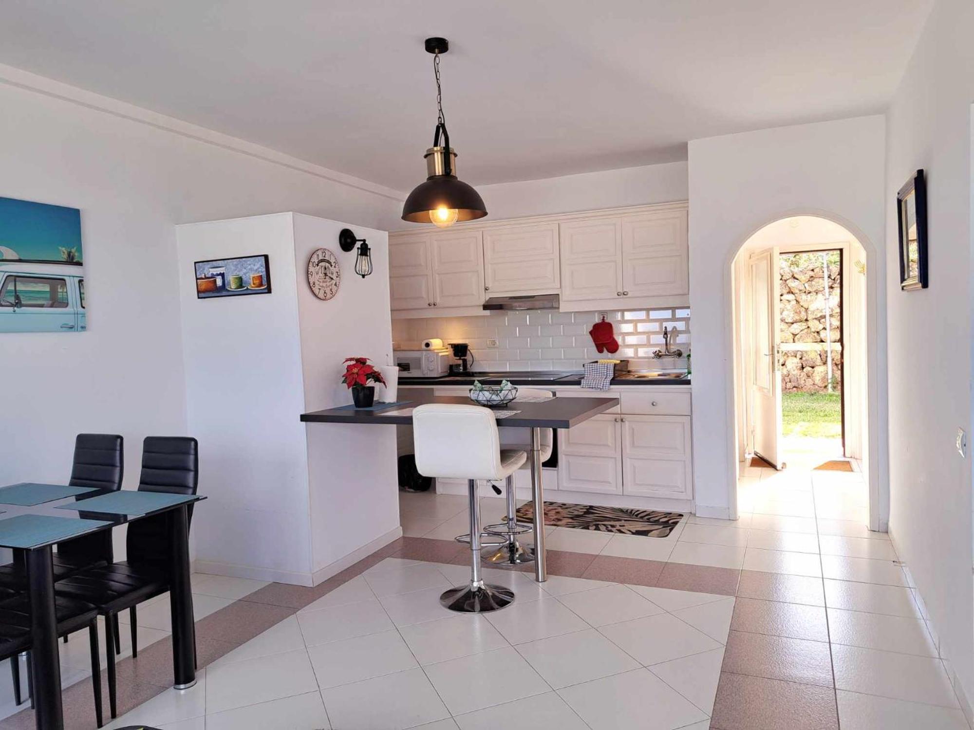 Sunny Tenerife Apartment - Ocean Views تاكورونتي المظهر الخارجي الصورة